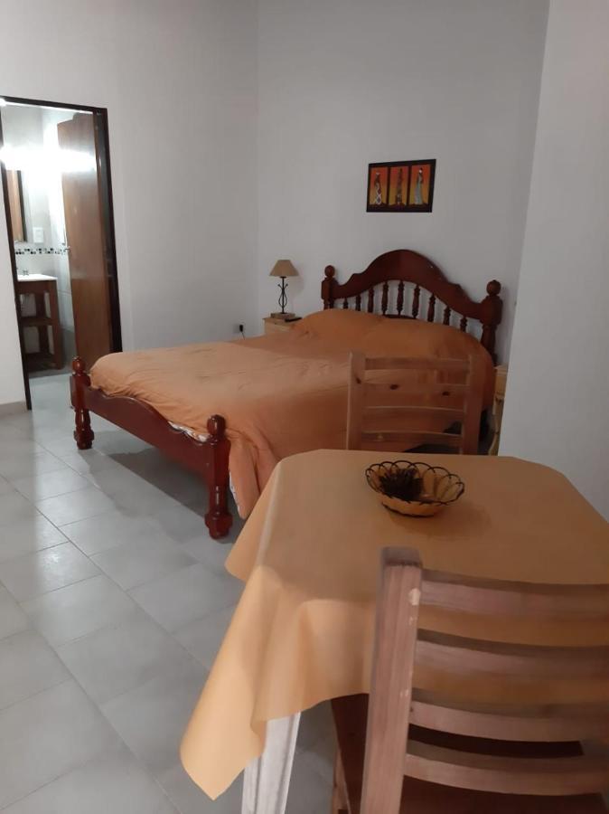 Cabanas Corazon De Maria Merlo Zewnętrze zdjęcie