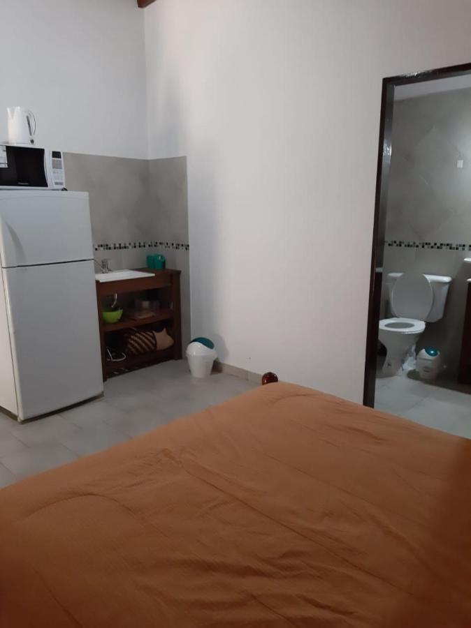 Cabanas Corazon De Maria Merlo Zewnętrze zdjęcie