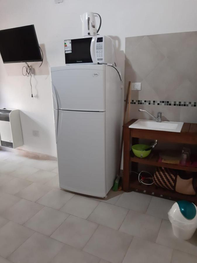 Cabanas Corazon De Maria Merlo Zewnętrze zdjęcie