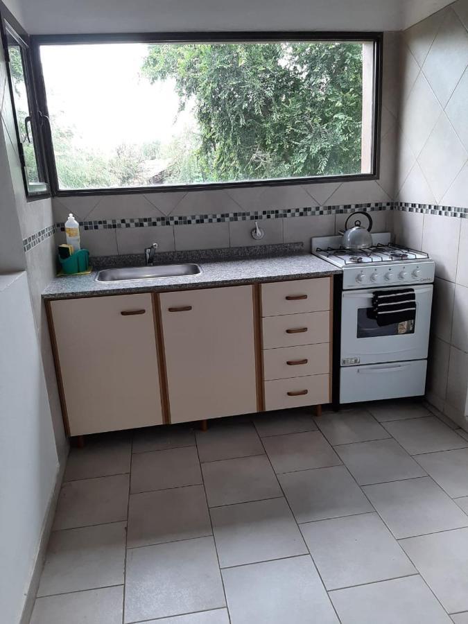 Cabanas Corazon De Maria Merlo Zewnętrze zdjęcie