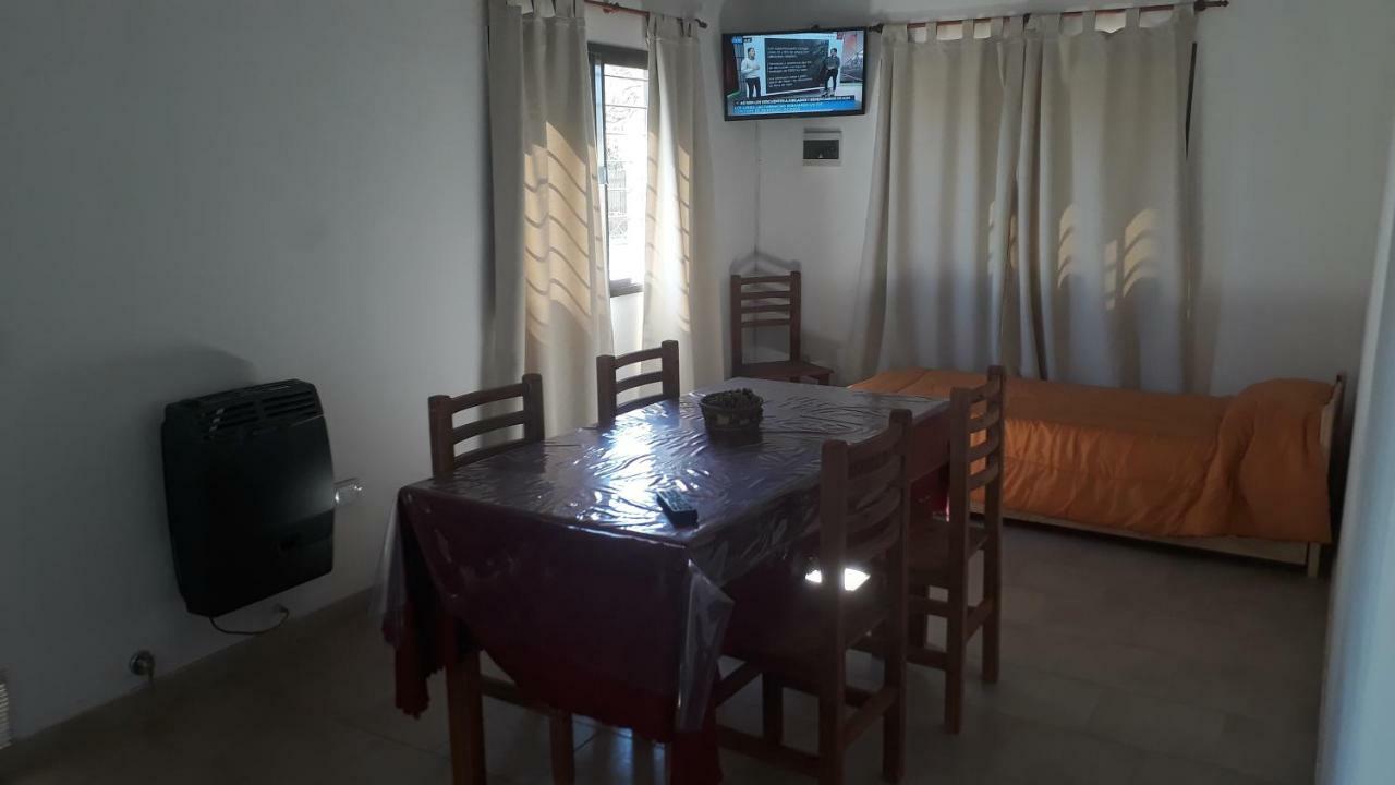 Cabanas Corazon De Maria Merlo Zewnętrze zdjęcie