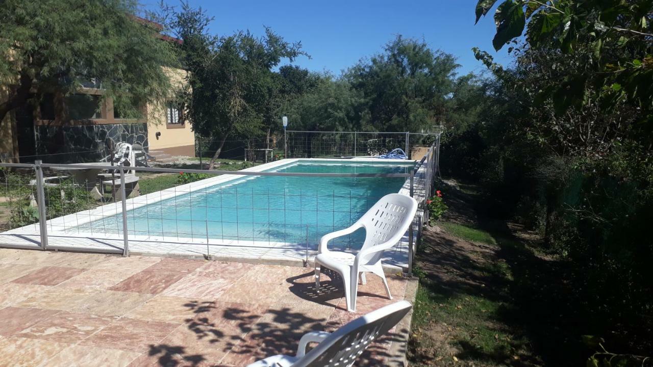 Cabanas Corazon De Maria Merlo Zewnętrze zdjęcie