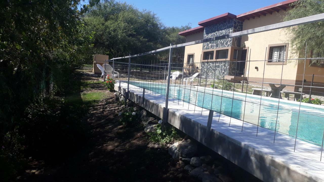 Cabanas Corazon De Maria Merlo Zewnętrze zdjęcie