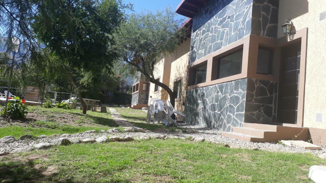 Cabanas Corazon De Maria Merlo Zewnętrze zdjęcie