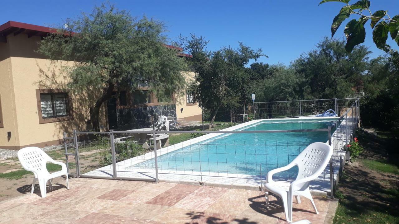 Cabanas Corazon De Maria Merlo Zewnętrze zdjęcie