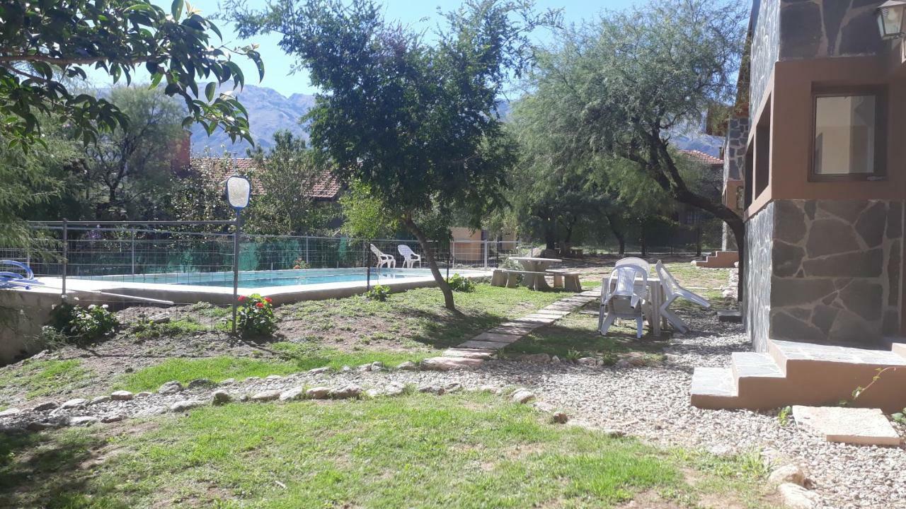 Cabanas Corazon De Maria Merlo Zewnętrze zdjęcie