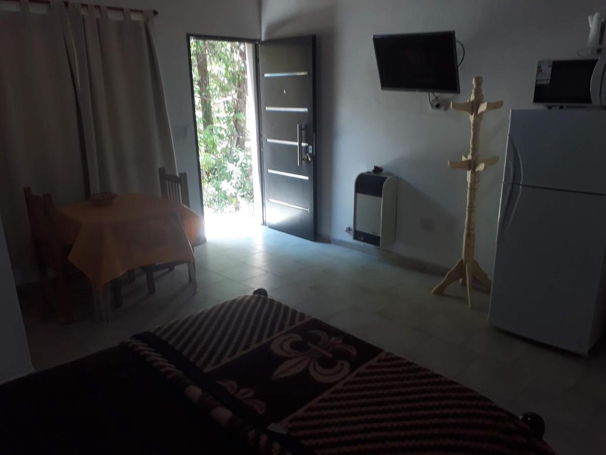 Cabanas Corazon De Maria Merlo Zewnętrze zdjęcie