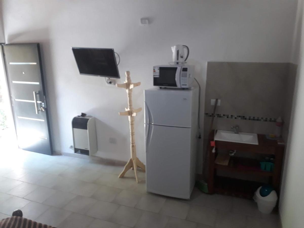 Cabanas Corazon De Maria Merlo Zewnętrze zdjęcie