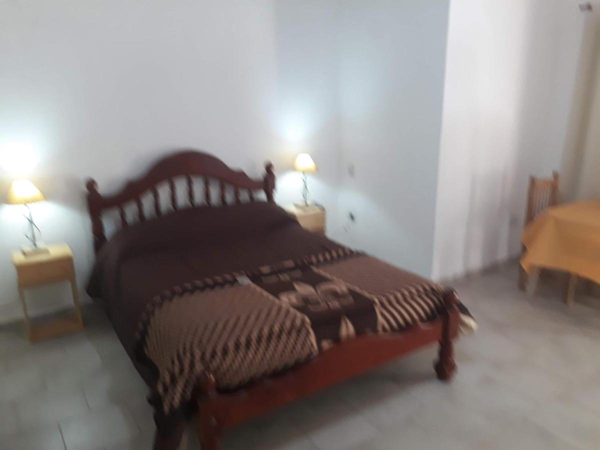 Cabanas Corazon De Maria Merlo Zewnętrze zdjęcie